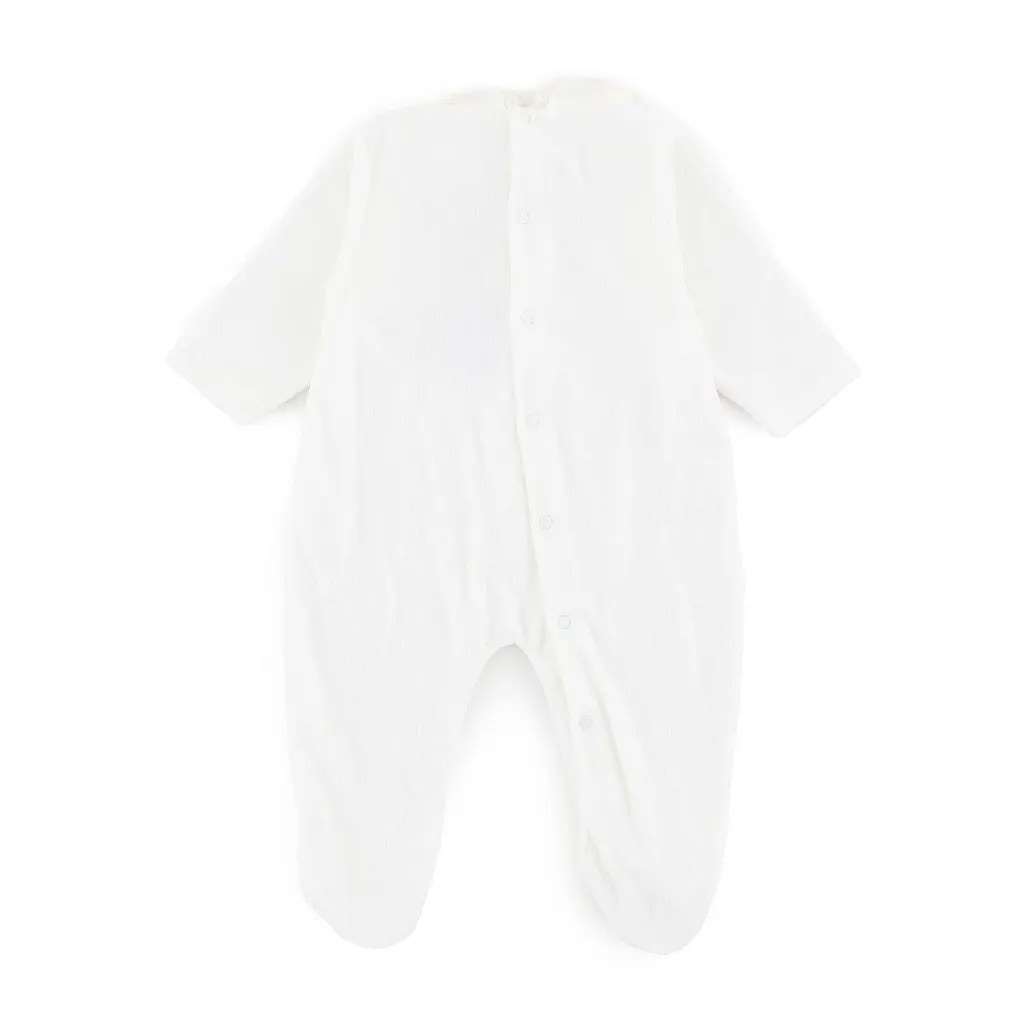 La Stupenderia Long Sleeved Ruffled Suit