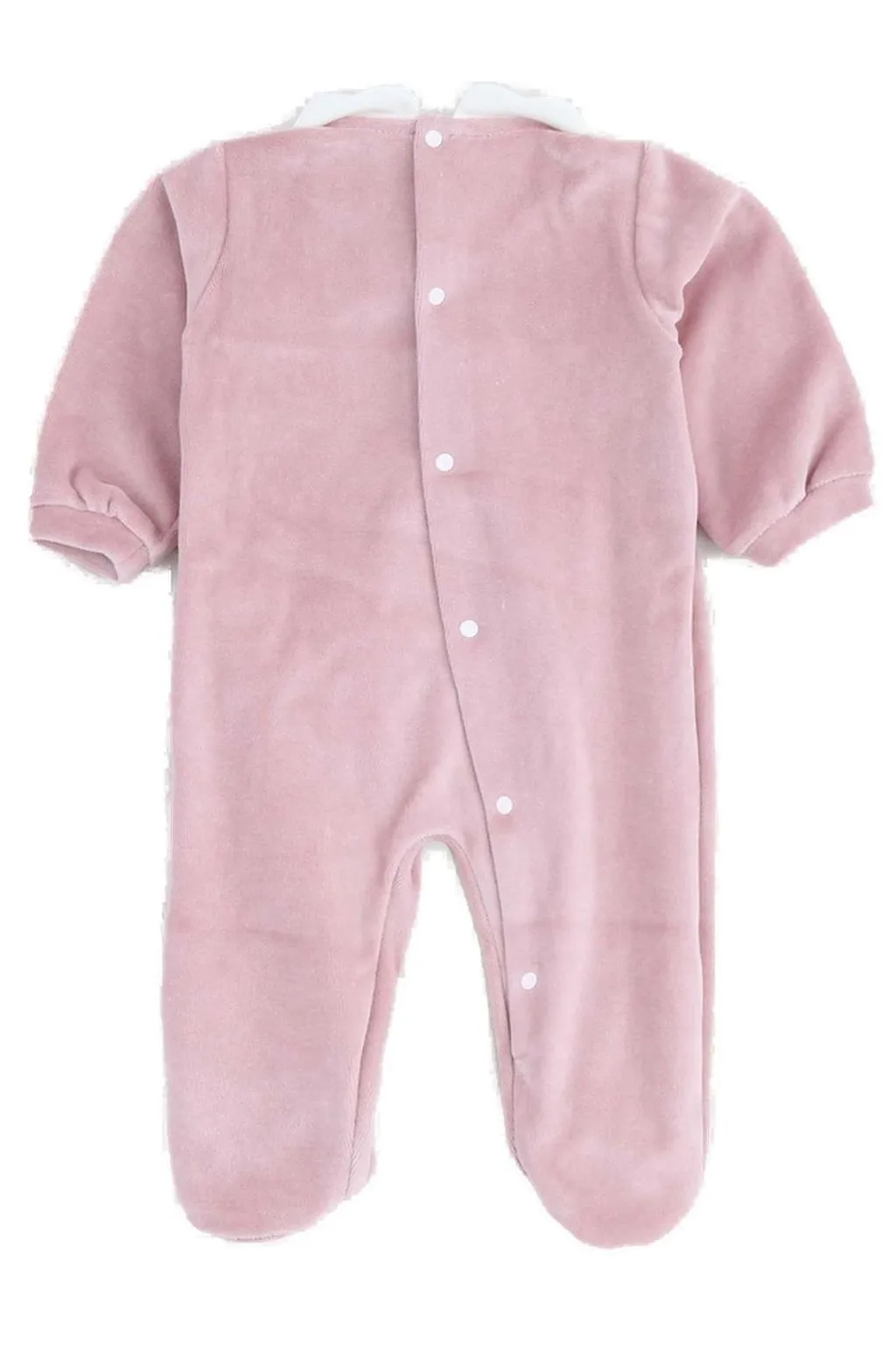 La Stupenderia Long Sleeved Smocked Babygrow