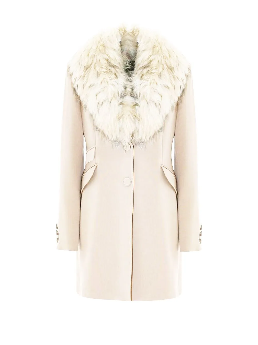 Kocca Jolukafur Coat