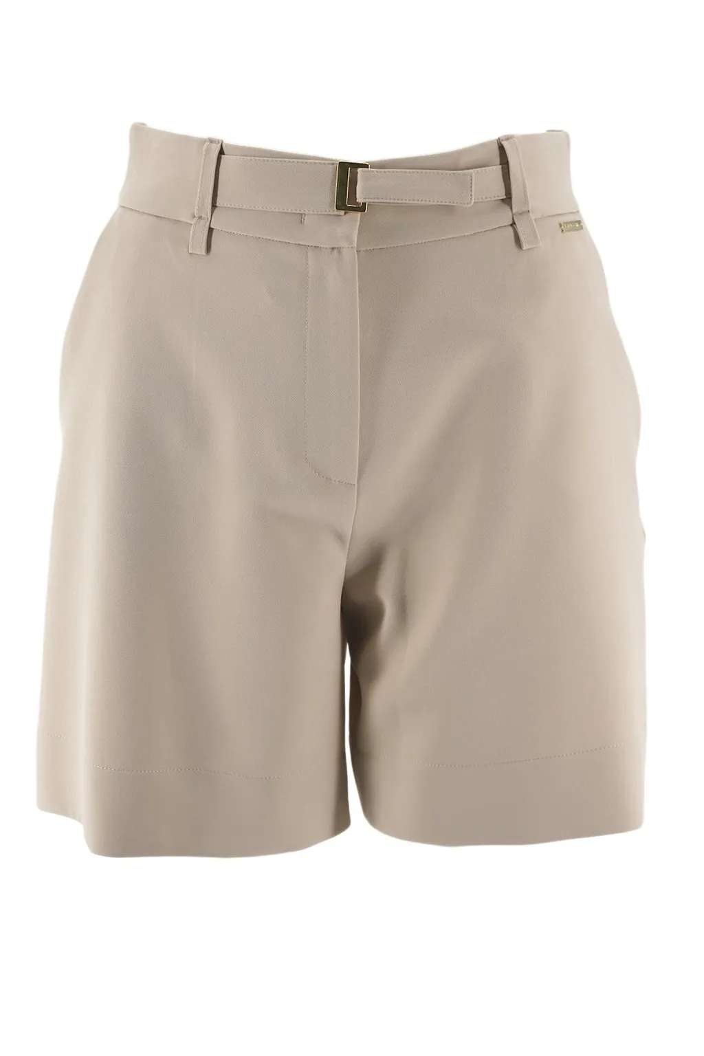 Sabina High-Waisted Shorts