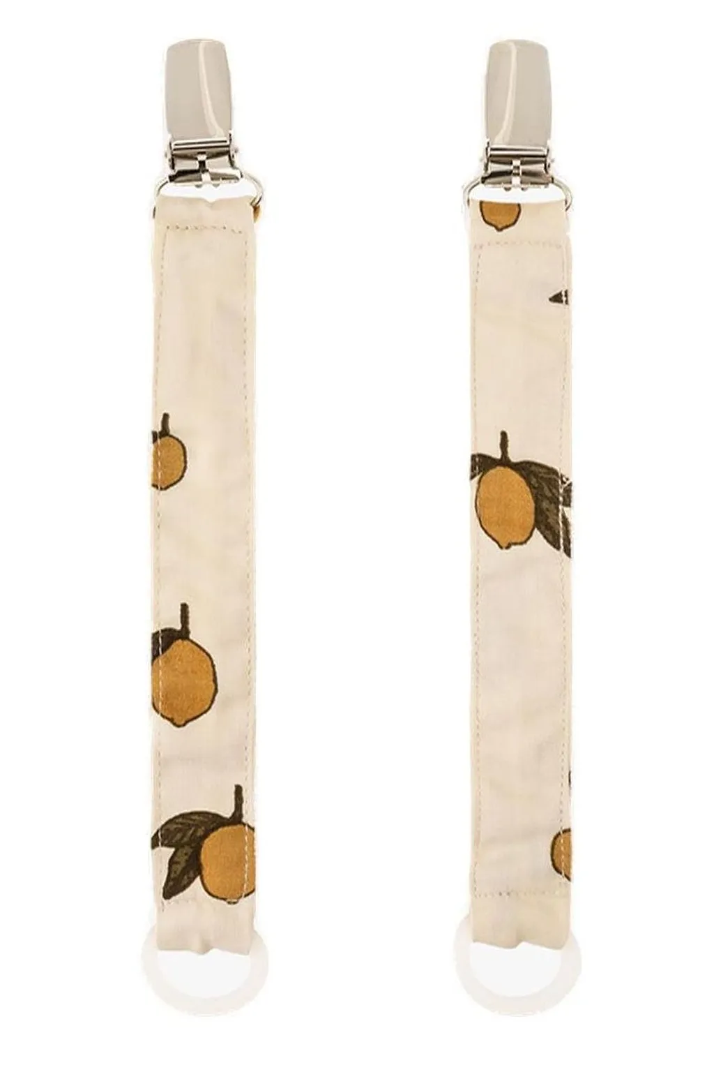 Konges SlØJd 2 Pack Pacifier Straps
