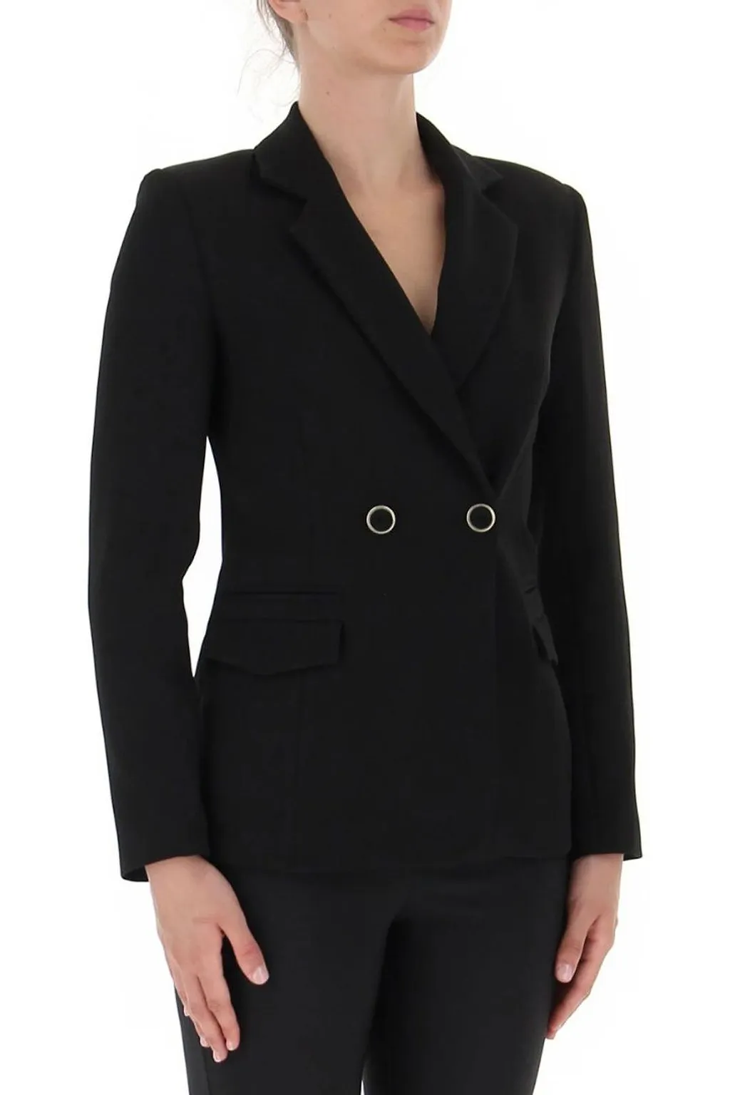Tirtarra Double Breasted Jacket