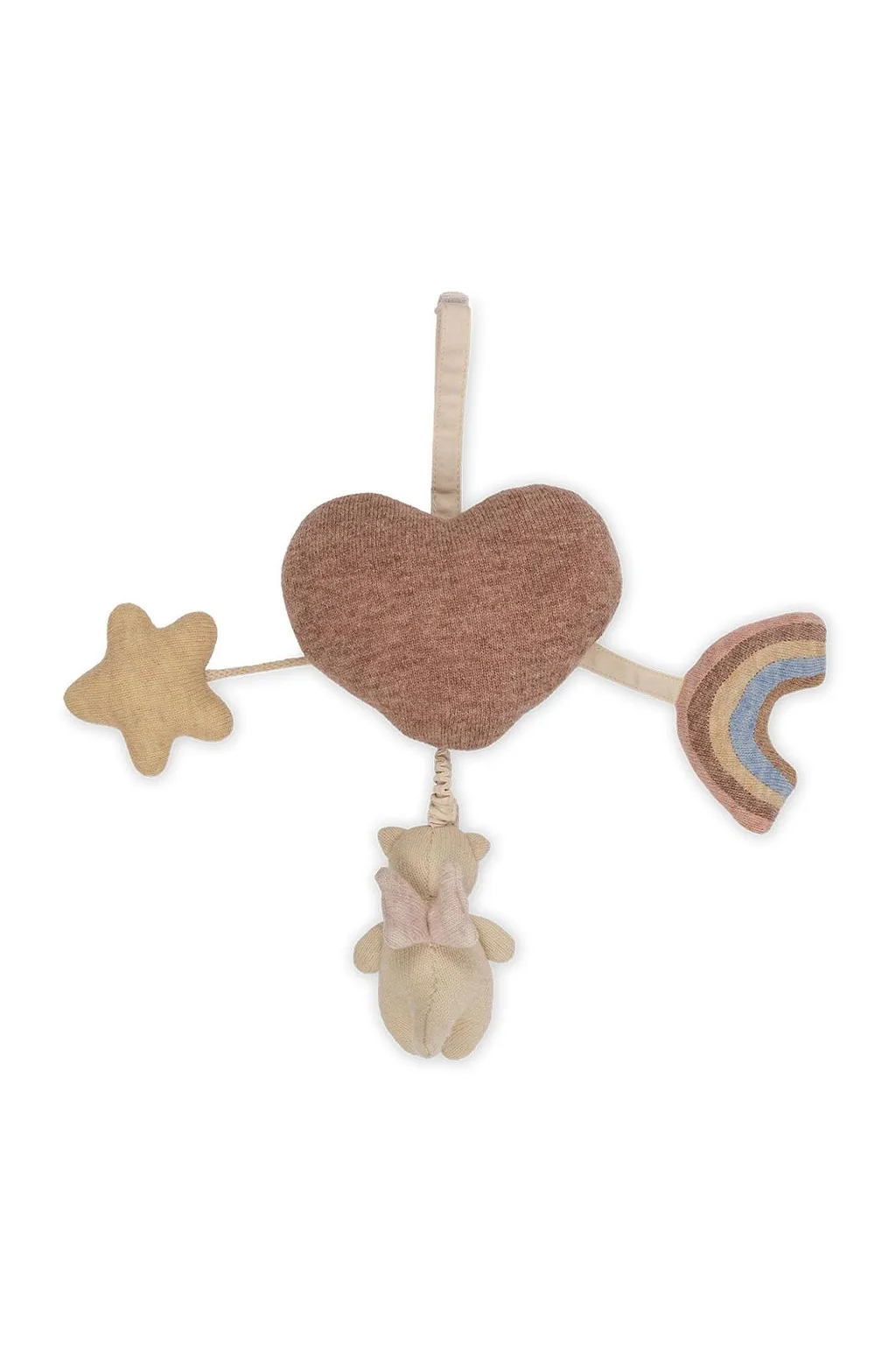 Konges SlØJd Activity Mirror Toy