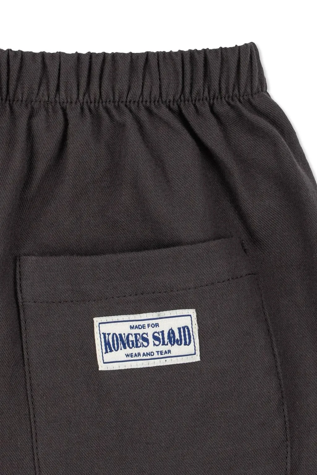 Konges Slojd Alfe Elastic-Waist Pants