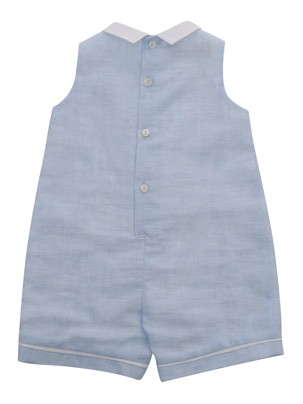 Pleat Detailed Rompers