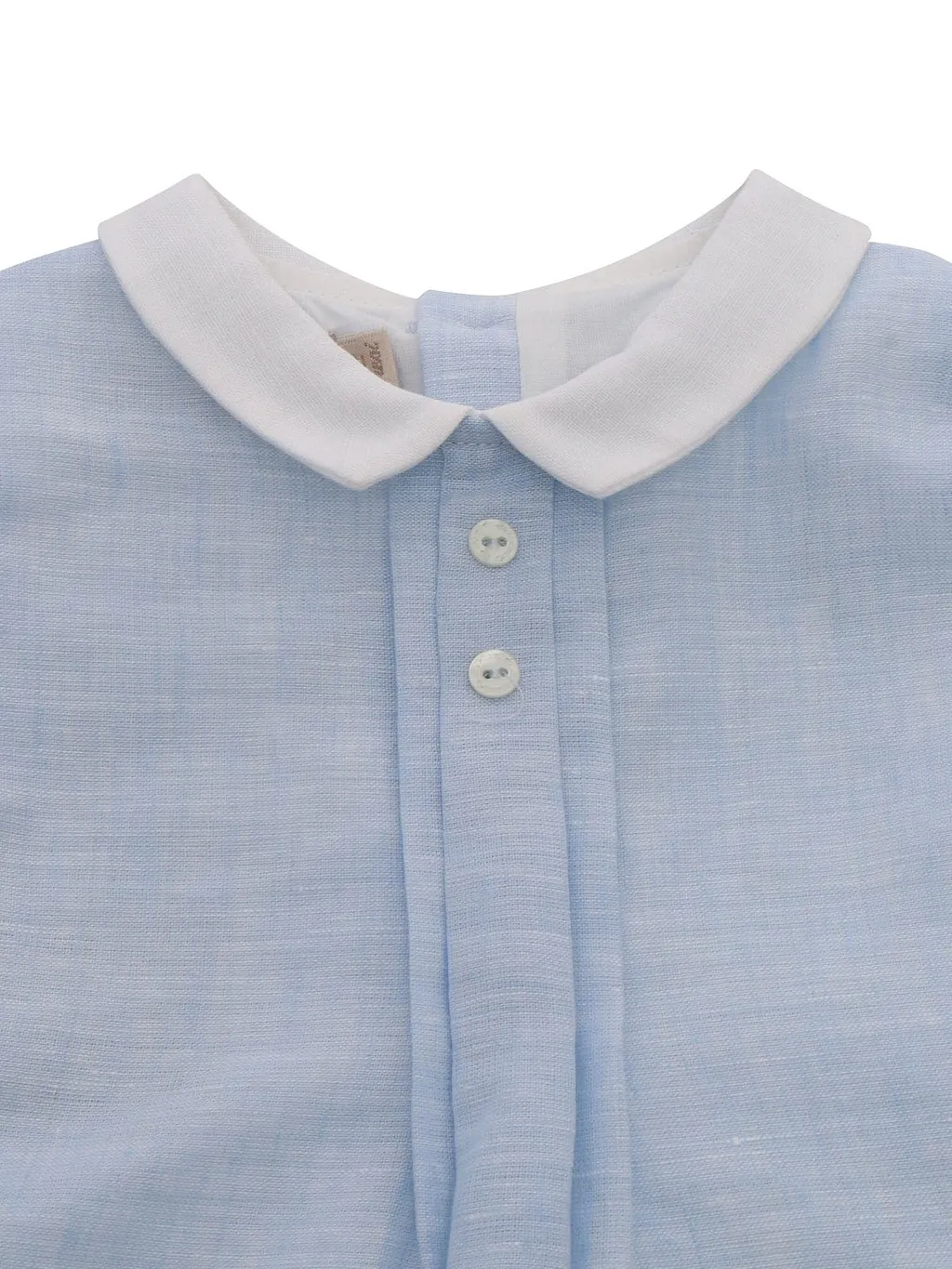 Pleat Detailed Rompers