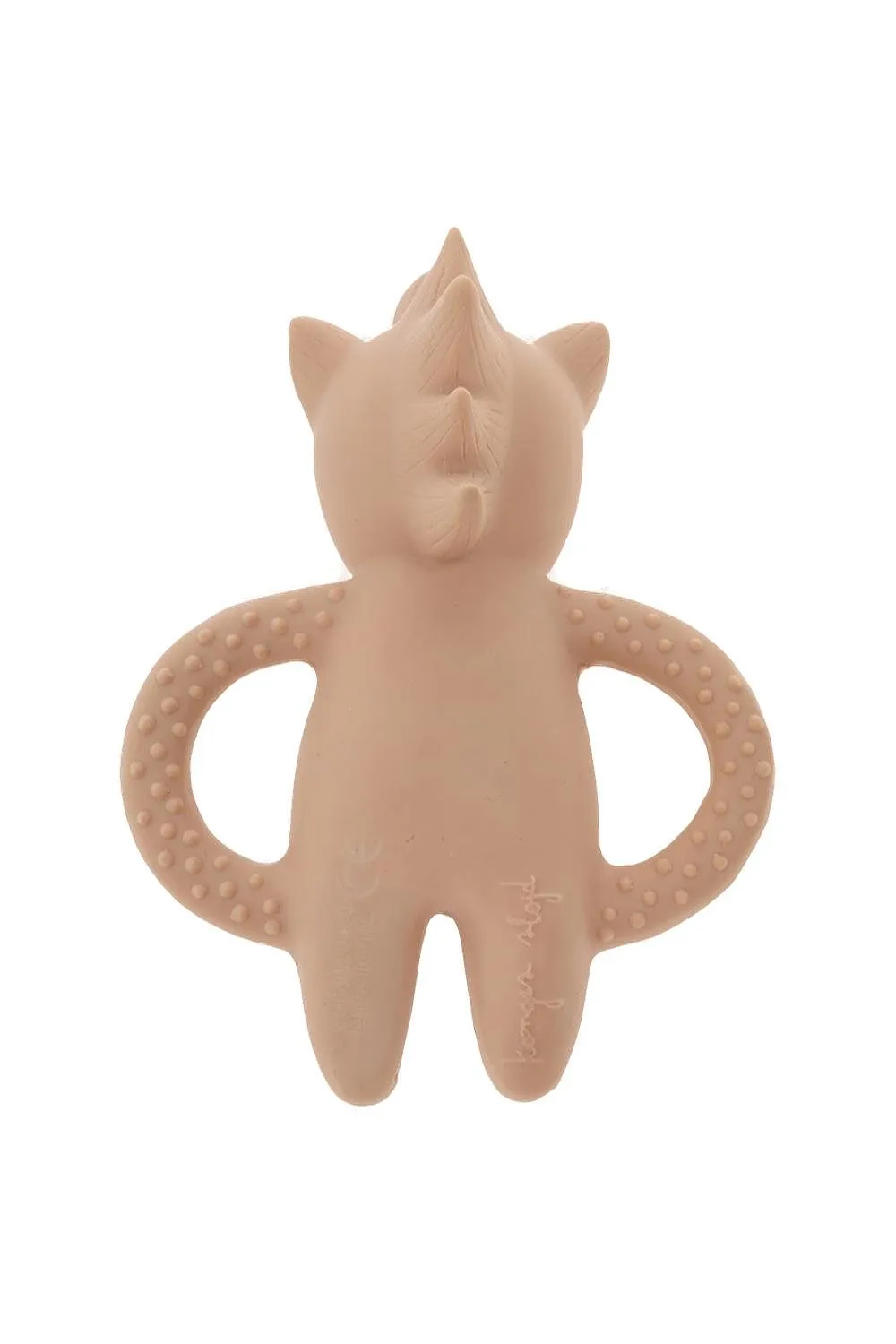 Konges SlØJd Teeth Soother Unicorn