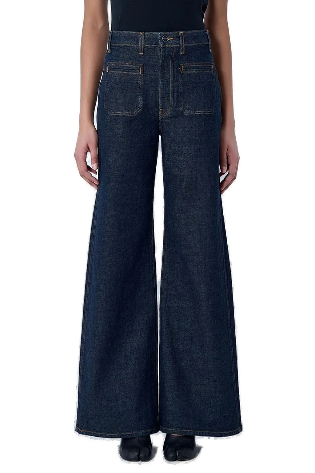 Khaite Delmonico Jeans