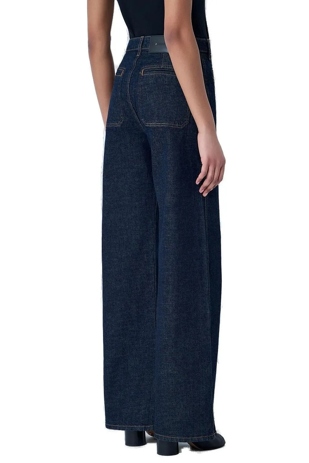 Khaite Delmonico Jeans