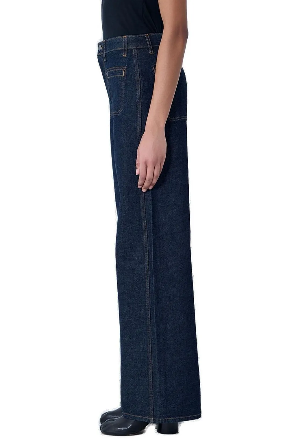 Khaite Delmonico Jeans