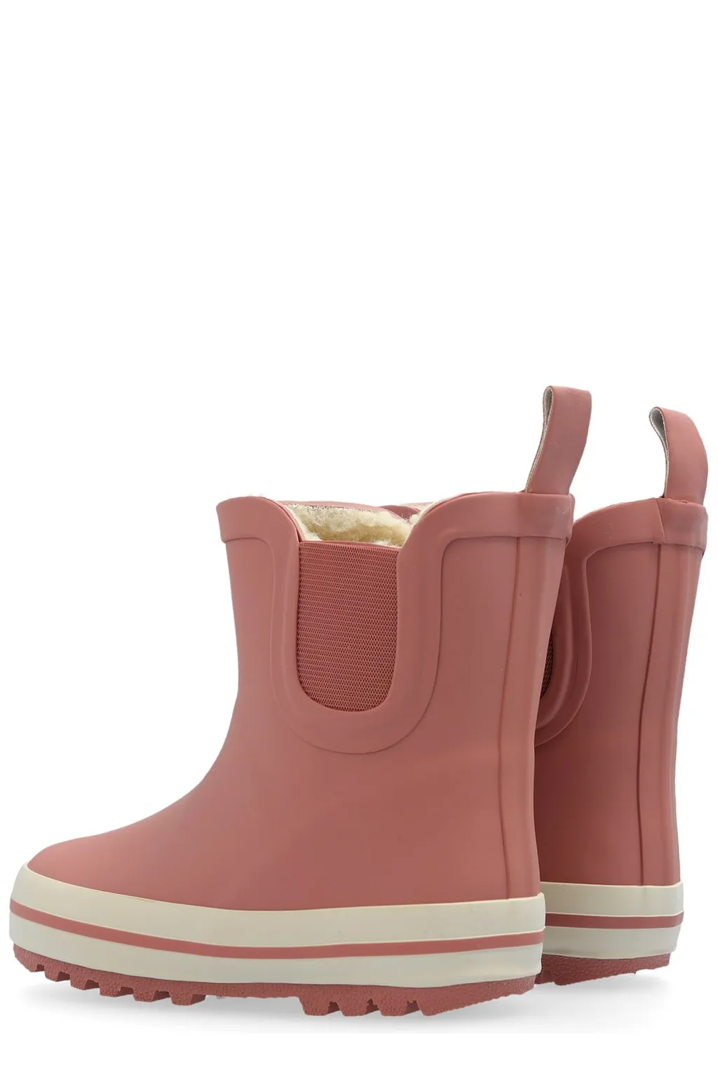 Konges SlØJd Round Toe Rain Boots