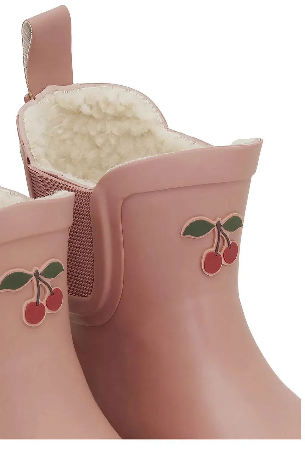 Konges SlØJd Round Toe Rain Boots