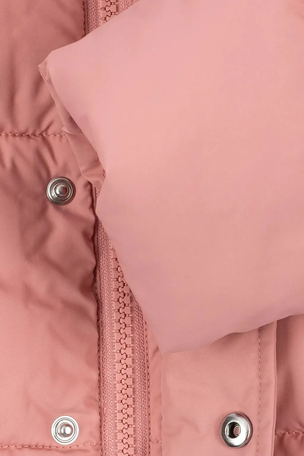 Konges Slojd Alpi Cherry Collar Down Jacket