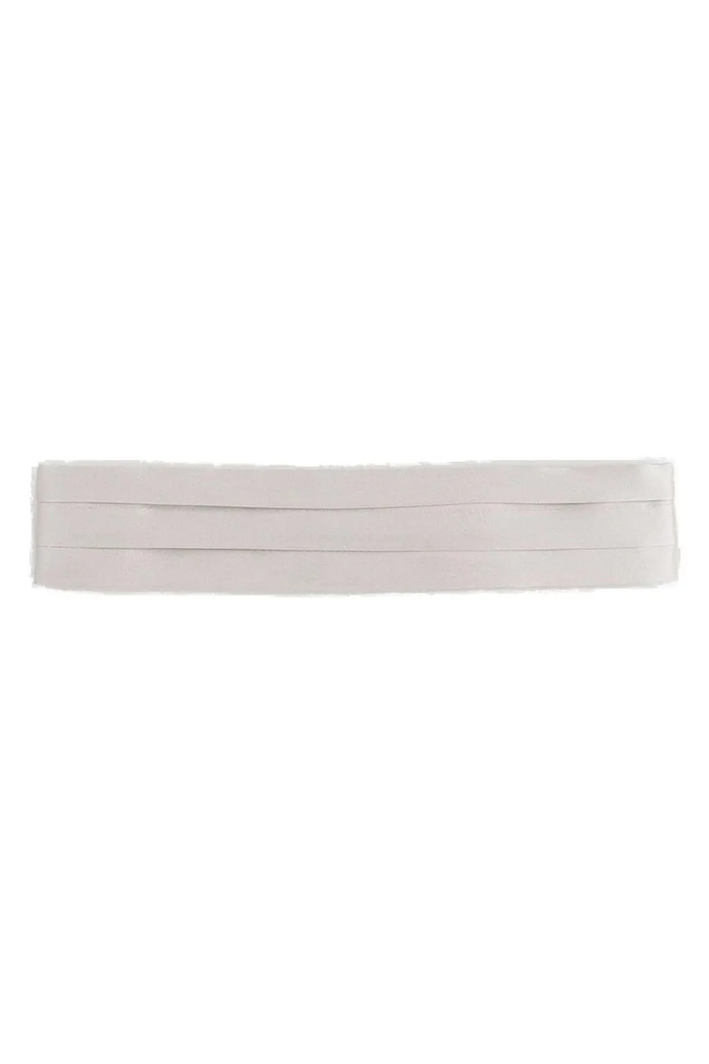 Pleated Wide Belt