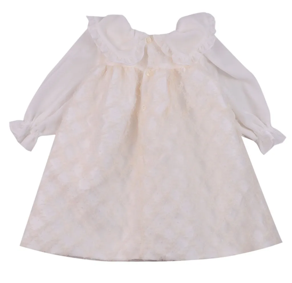 Ruffle Detailed Dress