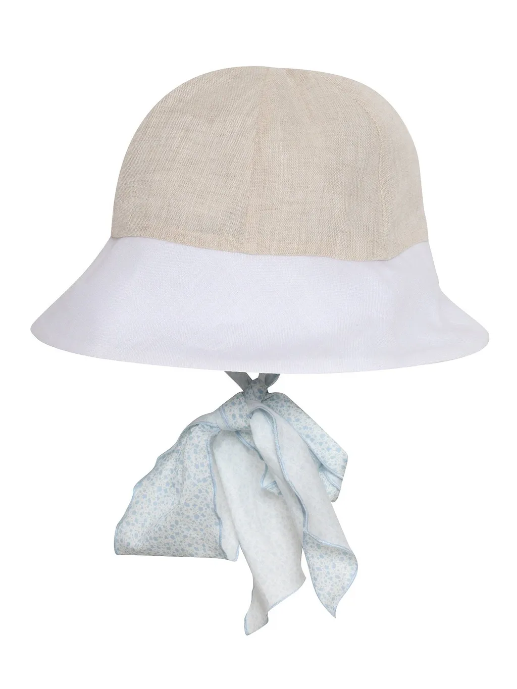 Ruffle Detailed Hat
