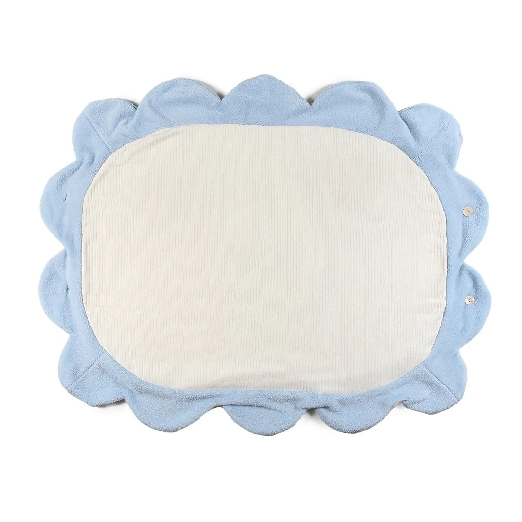 Scallop Hem Sleep Bag