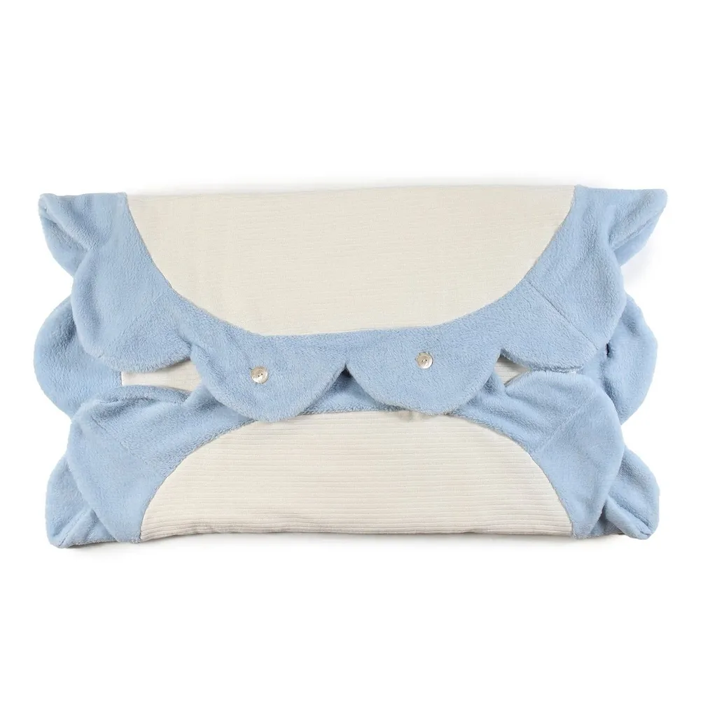 Scallop Hem Sleep Bag