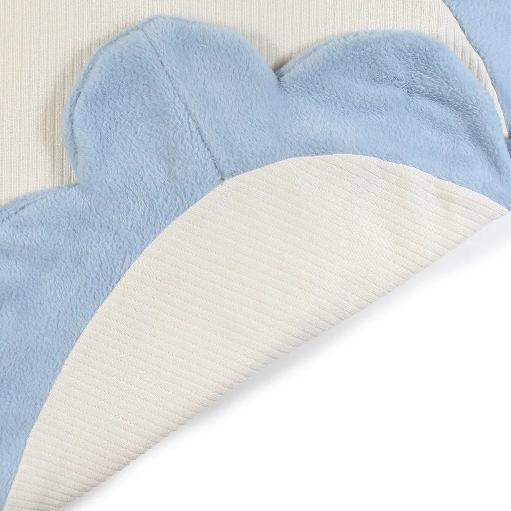 Scallop Hem Sleep Bag