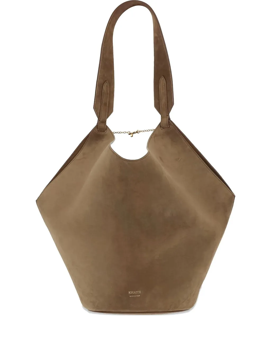 Khaite Lotus Small Tote Bag