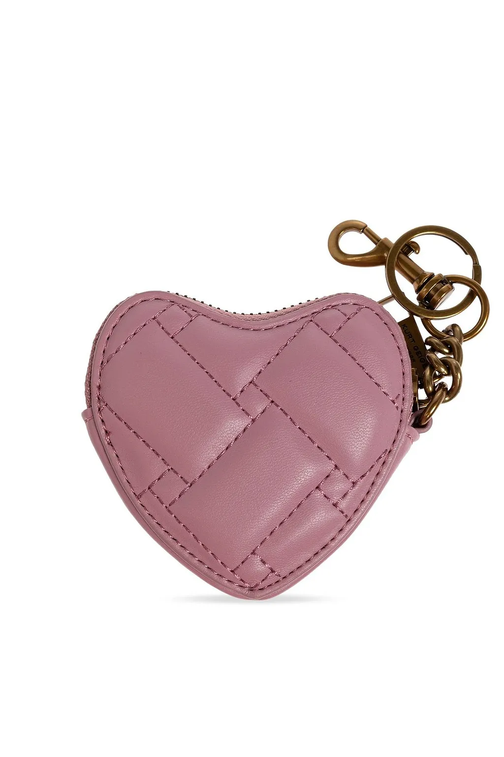 Kurt Geiger London Kensington Heart Pouch Bag