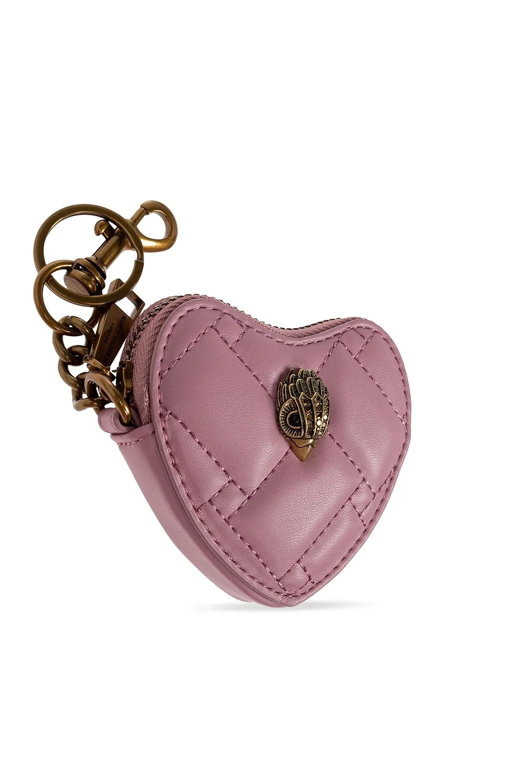Kurt Geiger London Kensington Heart Pouch Bag