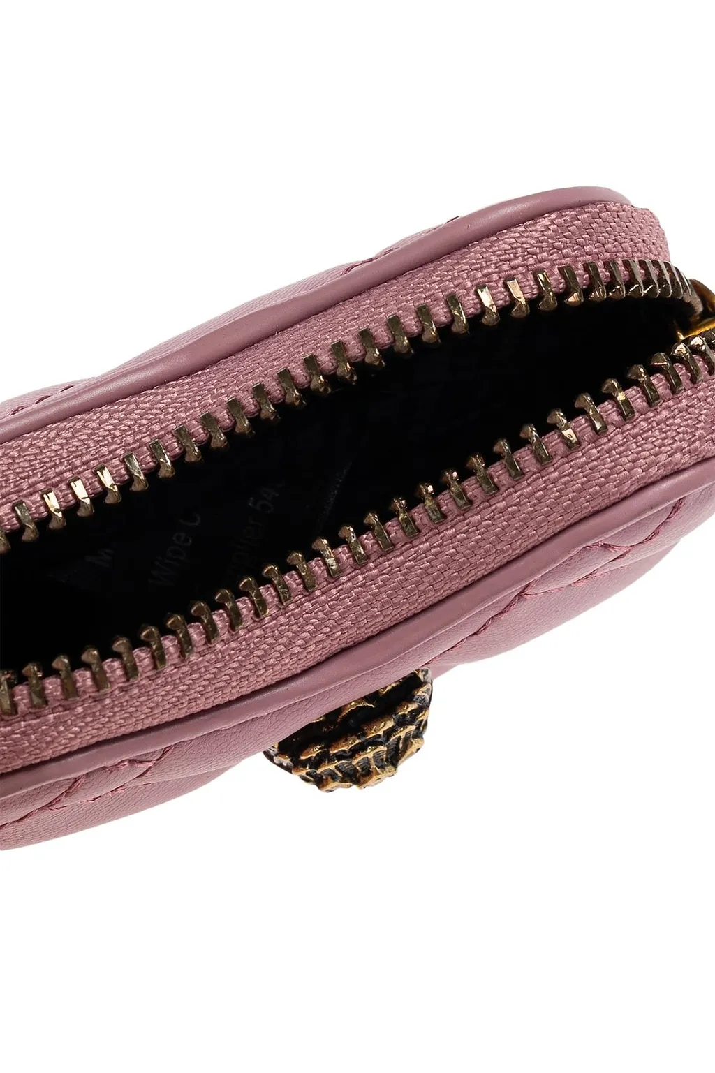 Kurt Geiger London Kensington Heart Pouch Bag