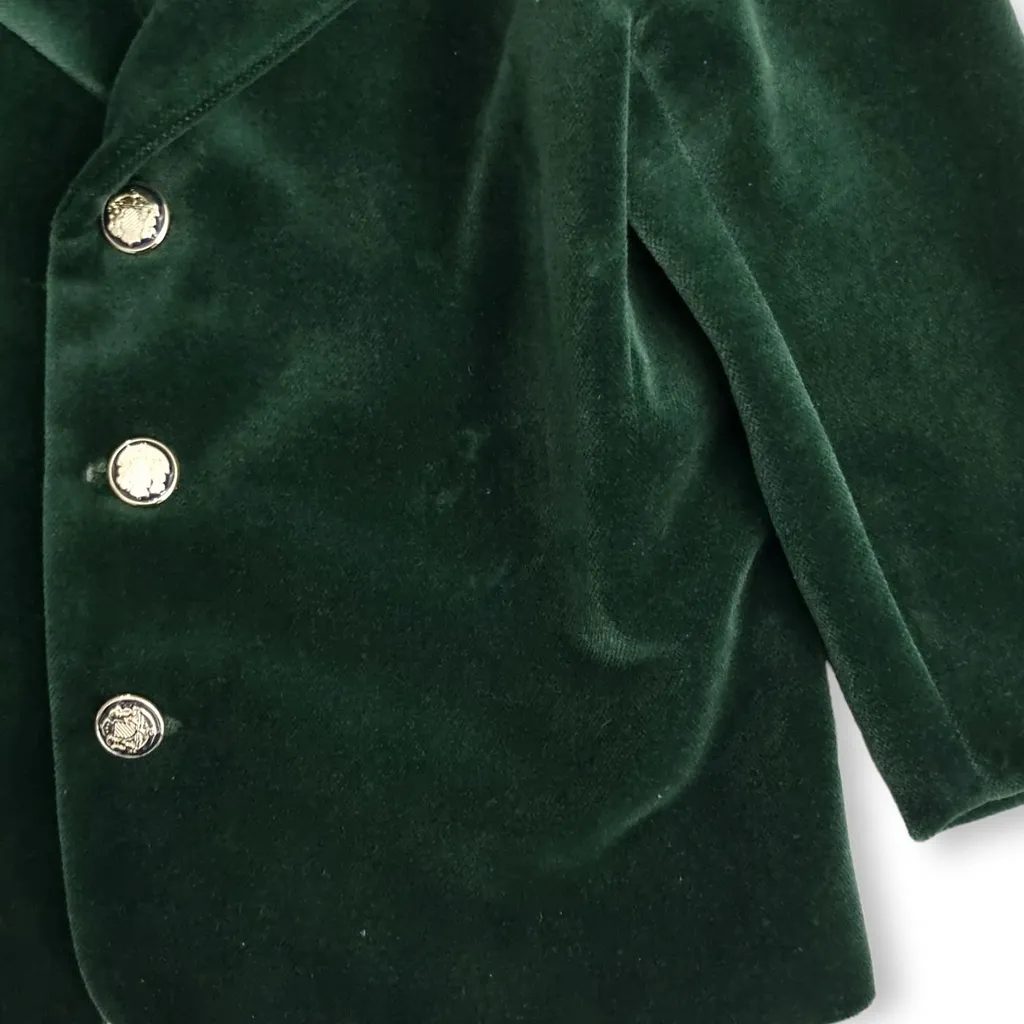 La Stupenderia Single-Breasted Long-Sleeved Blazer