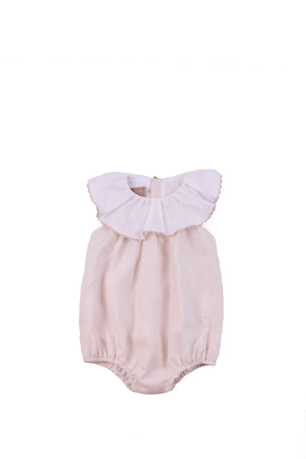 La Stupenderia Sleeveless Jumpsuit