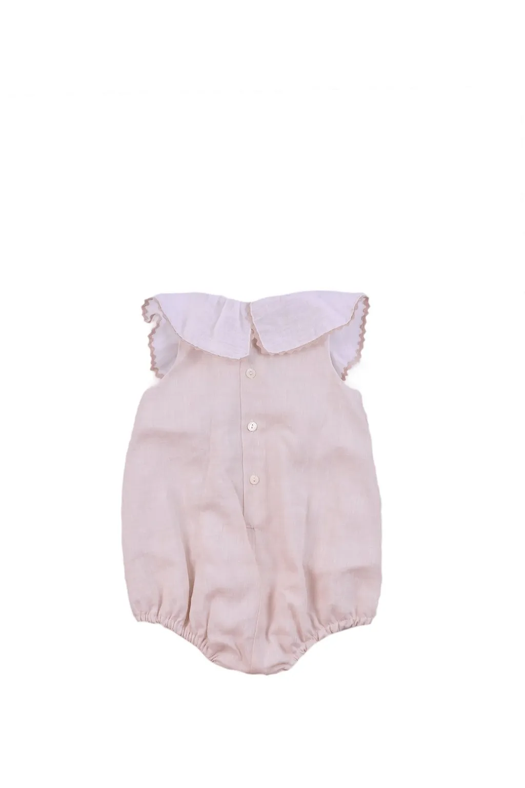 La Stupenderia Sleeveless Jumpsuit