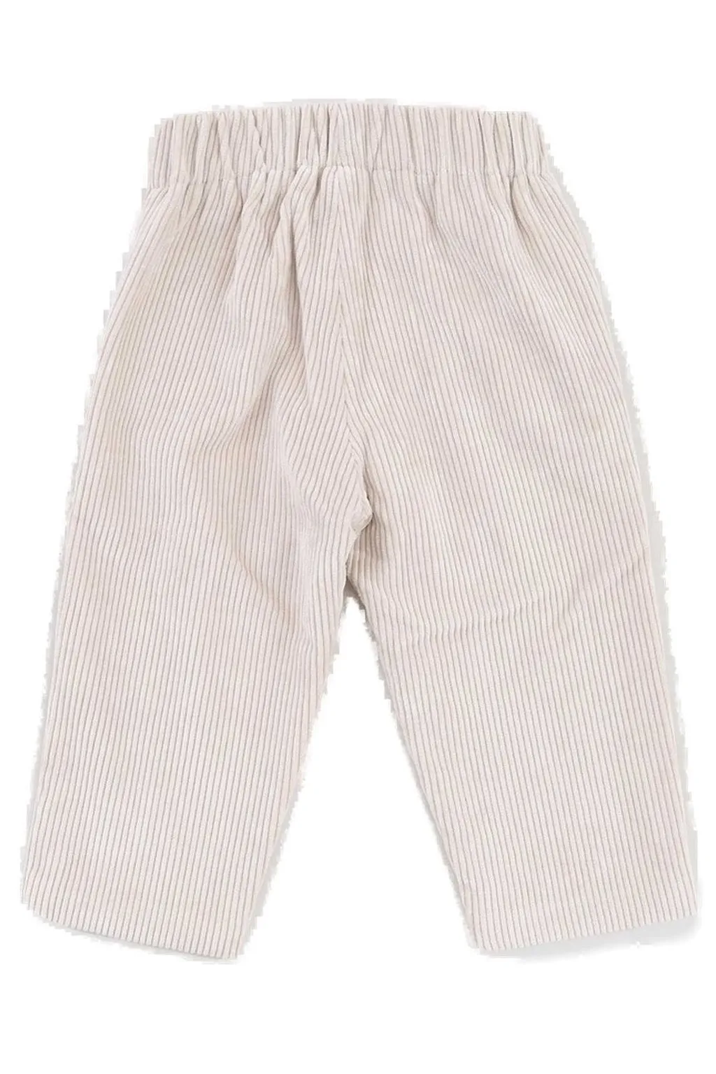 La Stupenderia Straight-Leg Corduroy Trousers