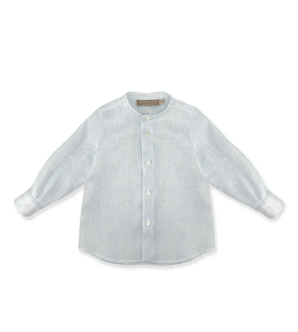 Striped Crewneck Shirt