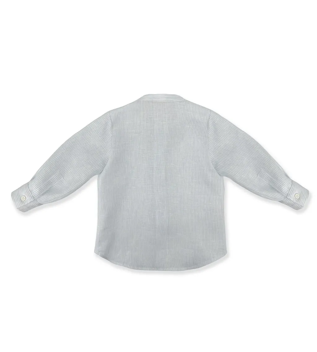 Striped Crewneck Shirt