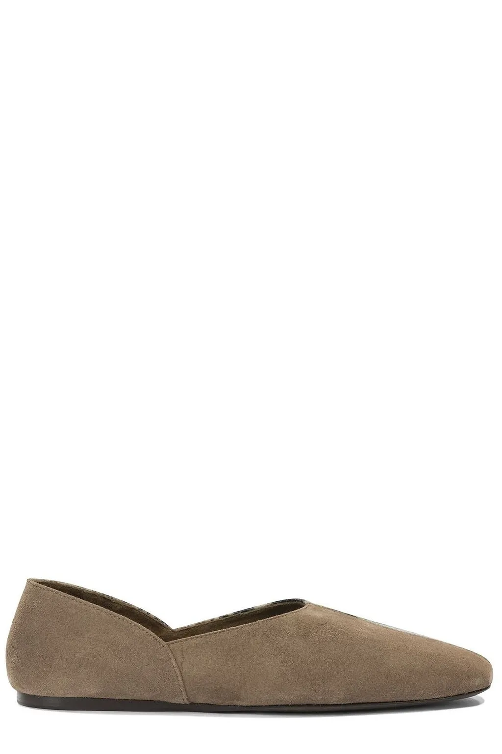 Khaite Jane Classic Ballet Flats