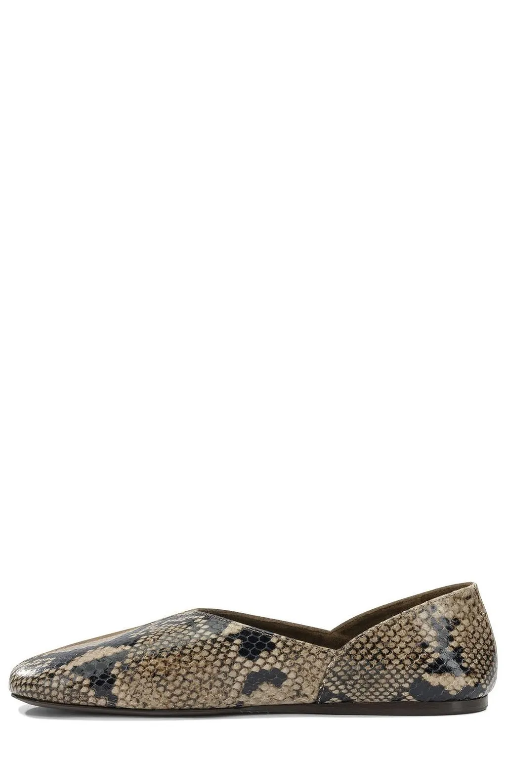 Khaite Jane Classic Ballet Flats