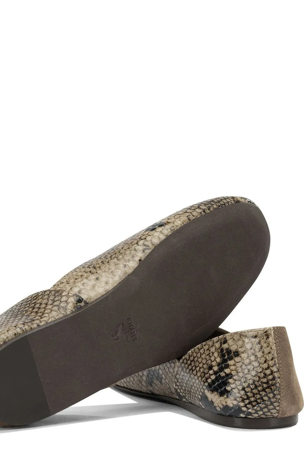 Khaite Jane Classic Ballet Flats