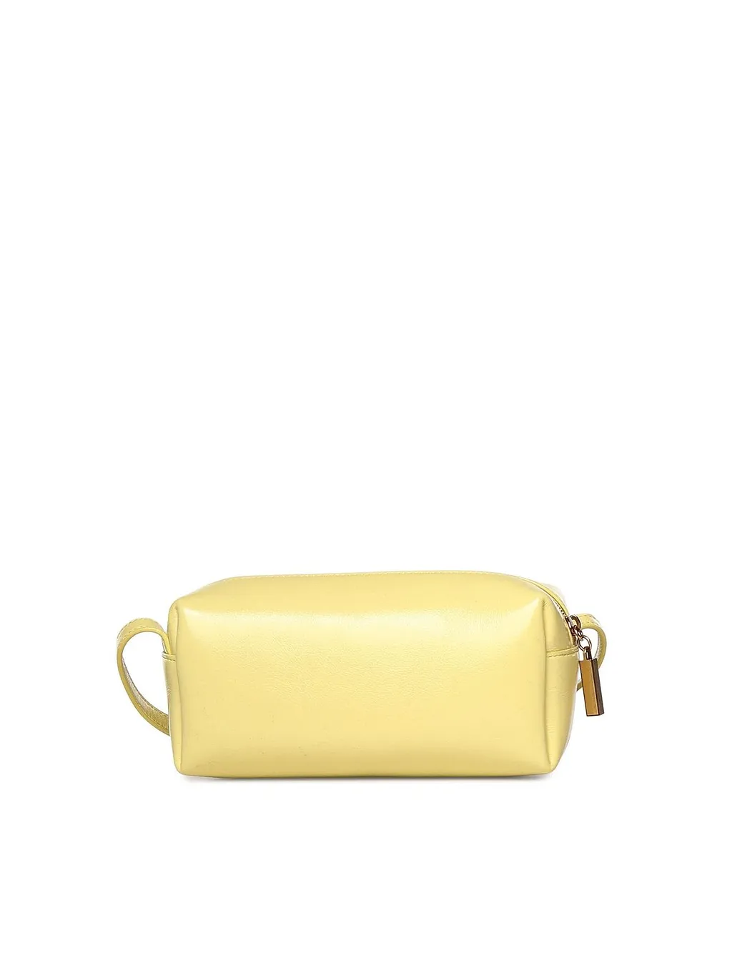 Khaite Kye Logo Printed Mini Crossbody Bag