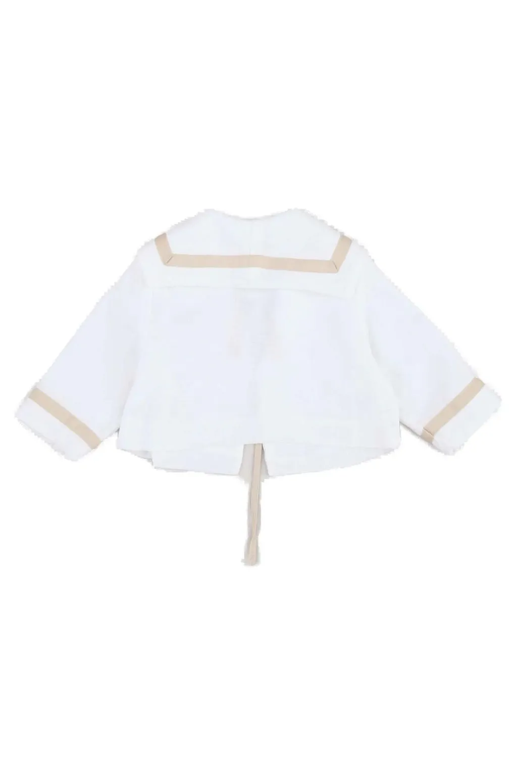 La Stupenderia Tie Sailor Jacket