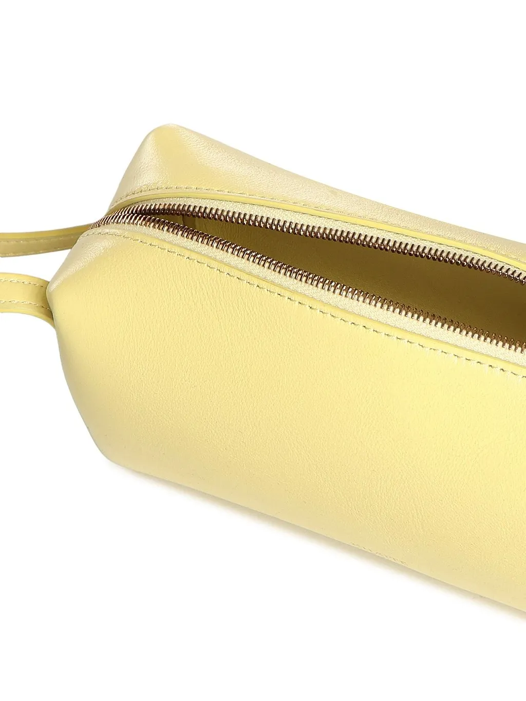Khaite Kye Logo Printed Mini Crossbody Bag