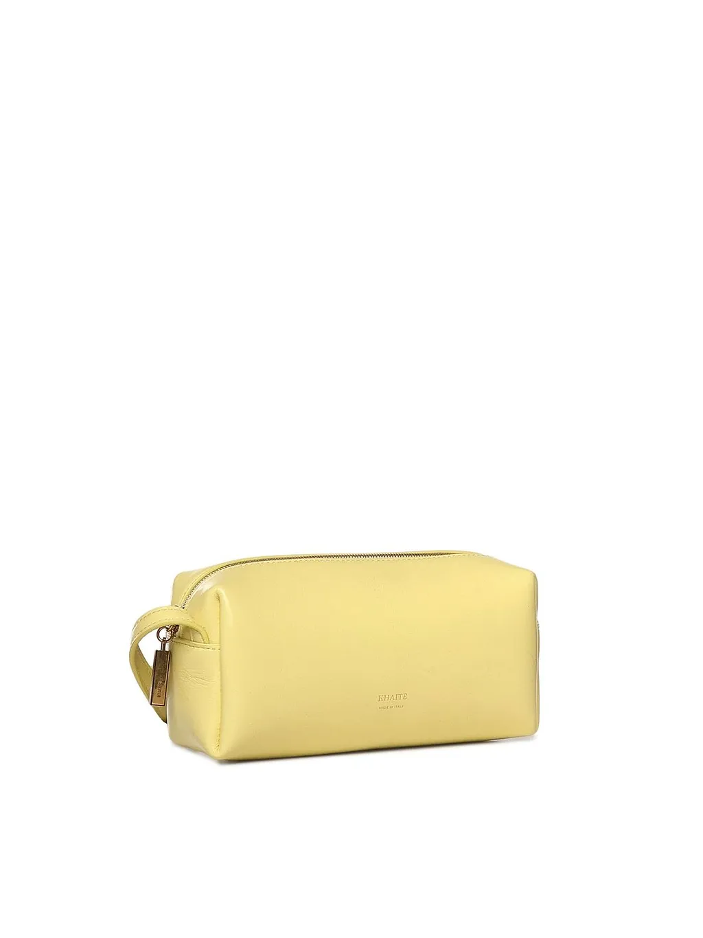 Khaite Kye Logo Printed Mini Crossbody Bag