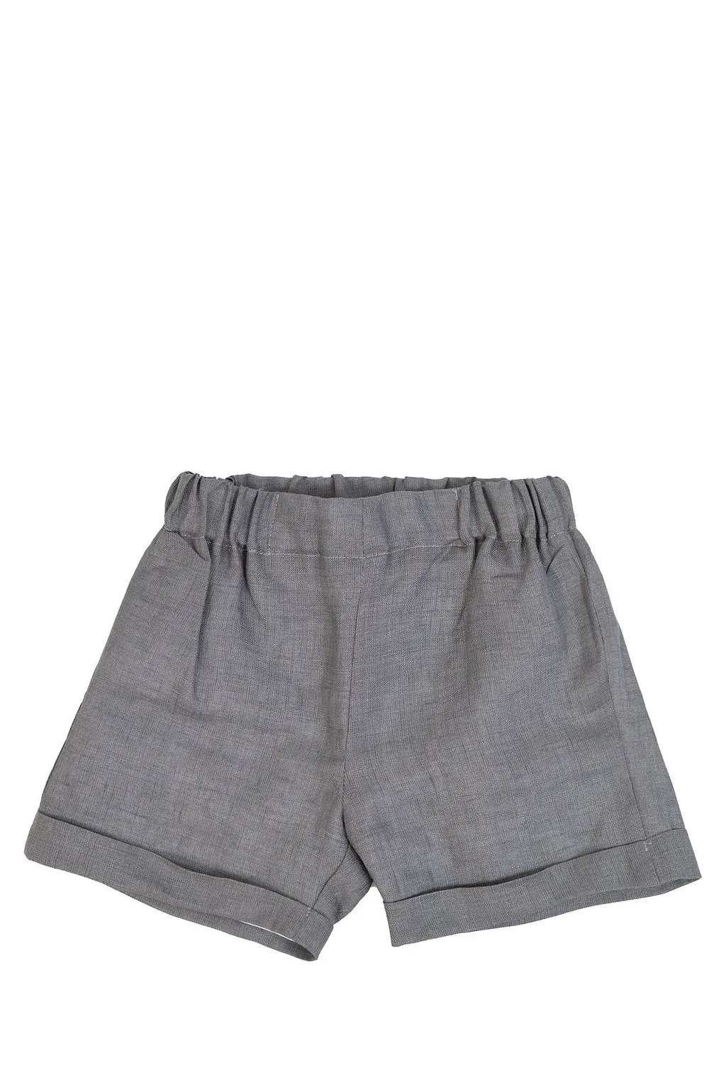 La Stupenderia Turn-Up Hem Shorts