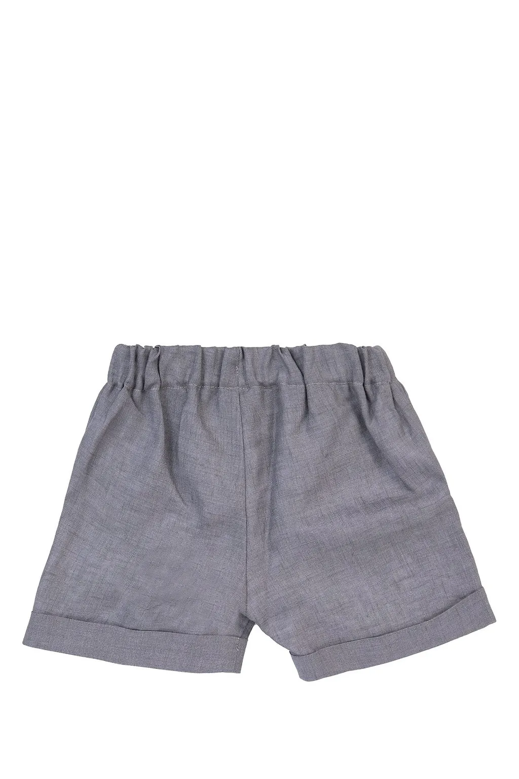 La Stupenderia Turn-Up Hem Shorts