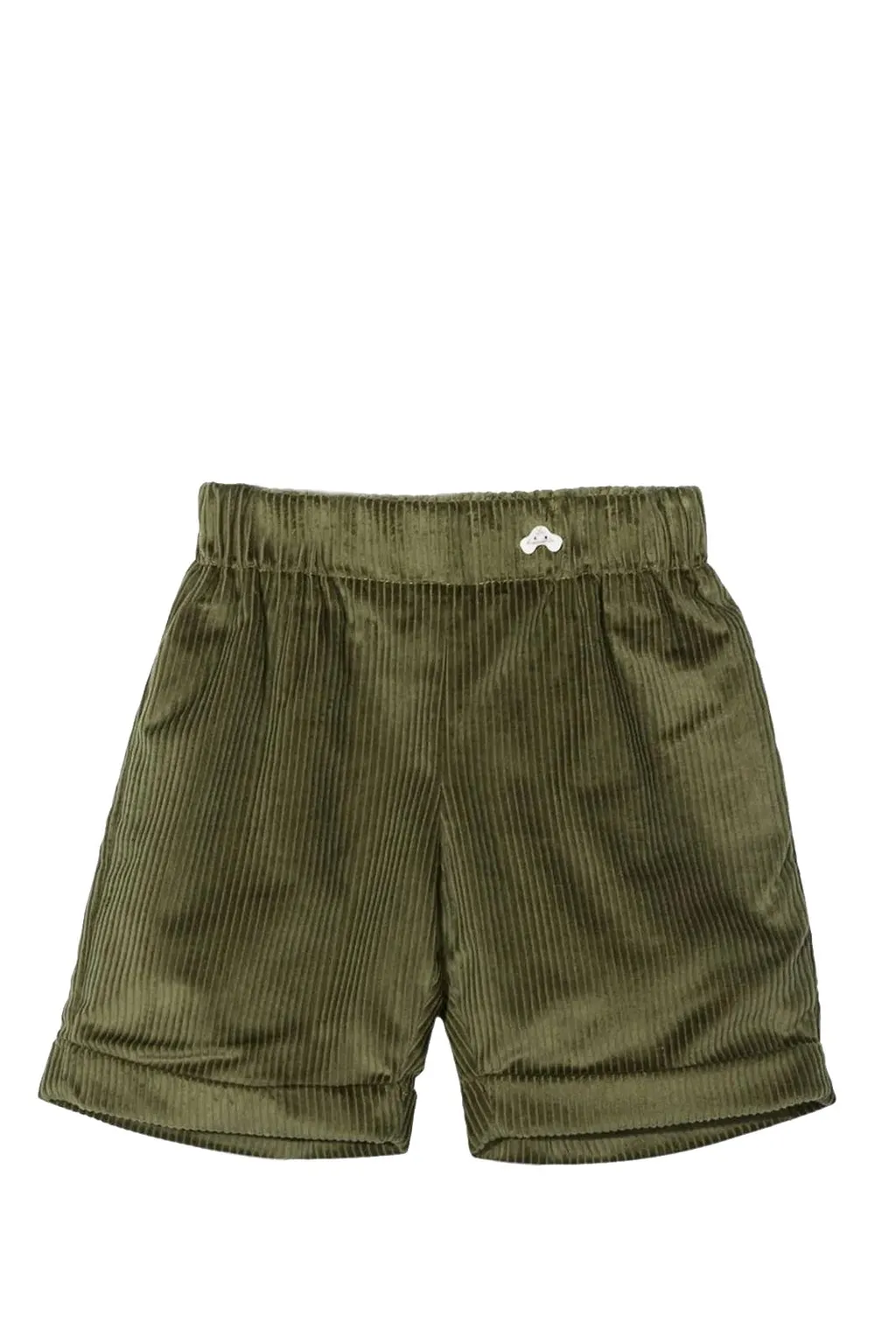 La Stupenderia Turn-Up Hem Shorts