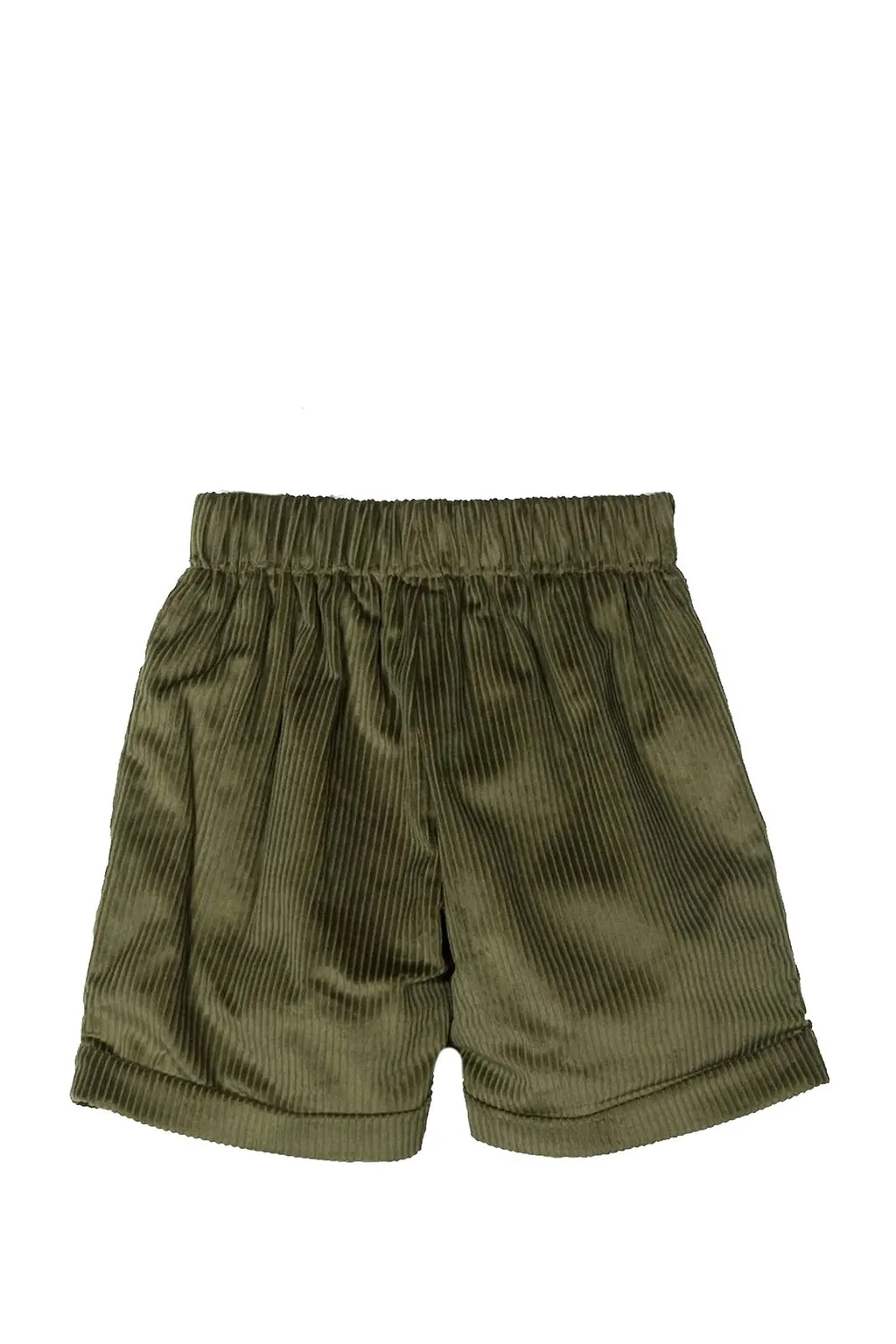 La Stupenderia Turn-Up Hem Shorts