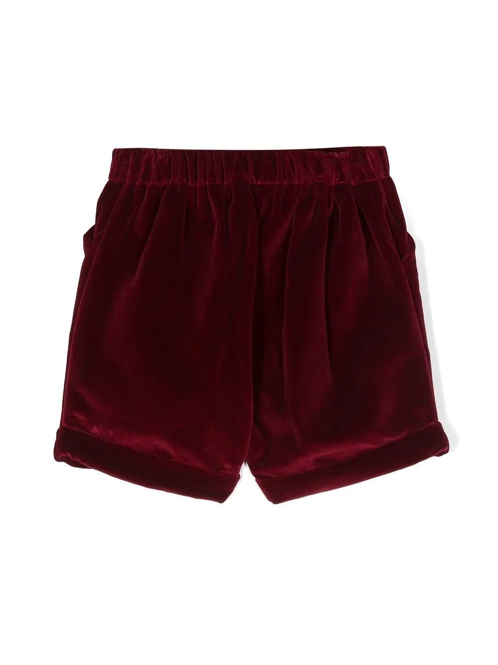 La Stupenderia Turn-Up Hem Shorts