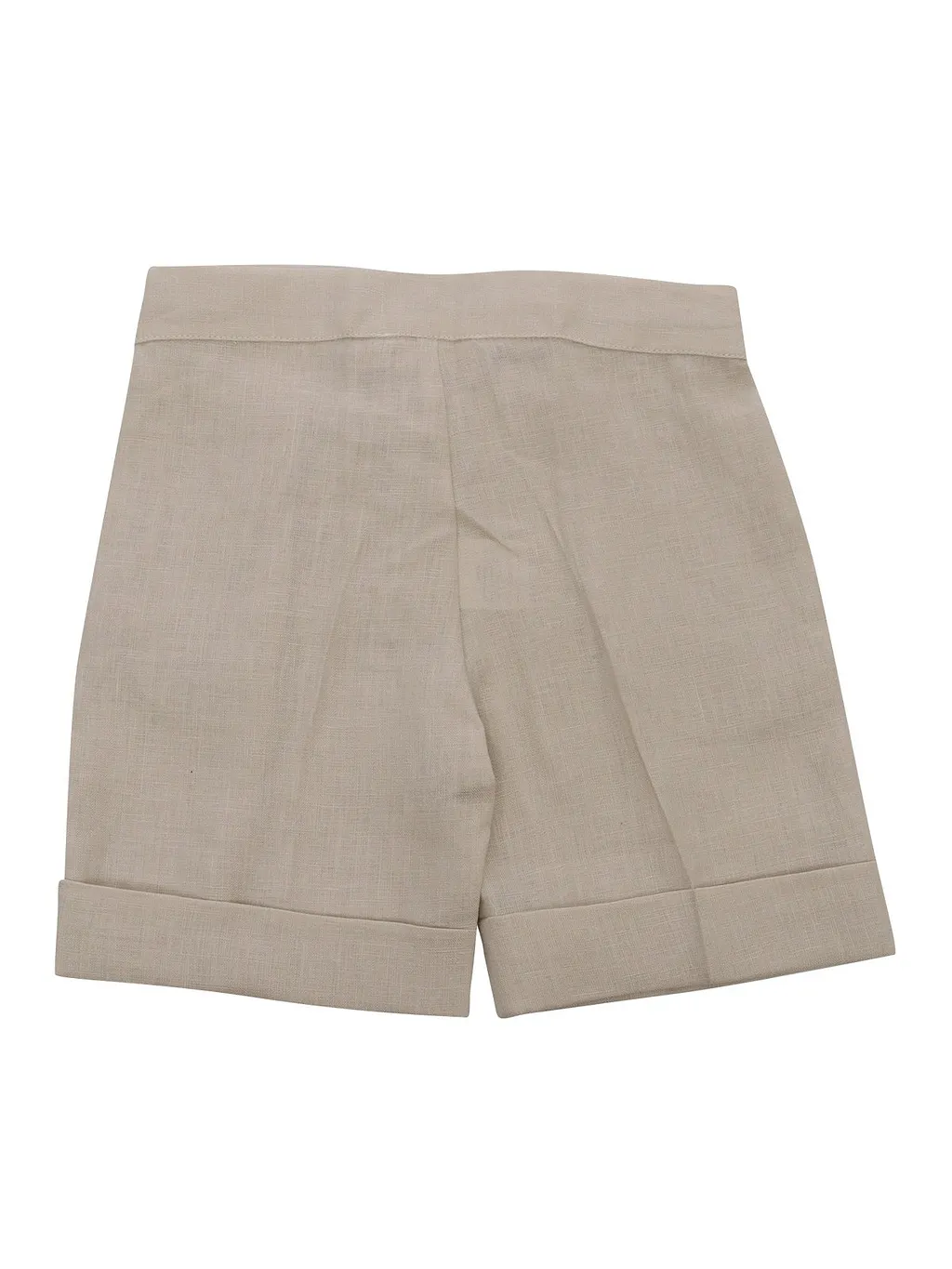 La Stupenderia Turn-Up Hem Shorts