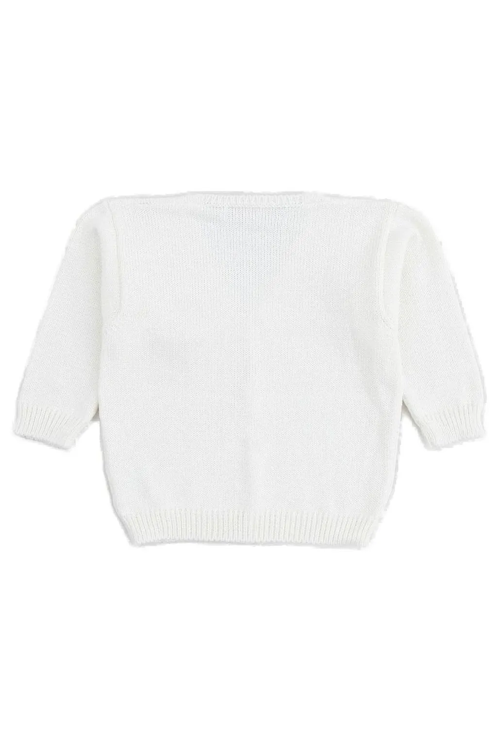 La Stupenderia V-Neck Knitted Cardigan