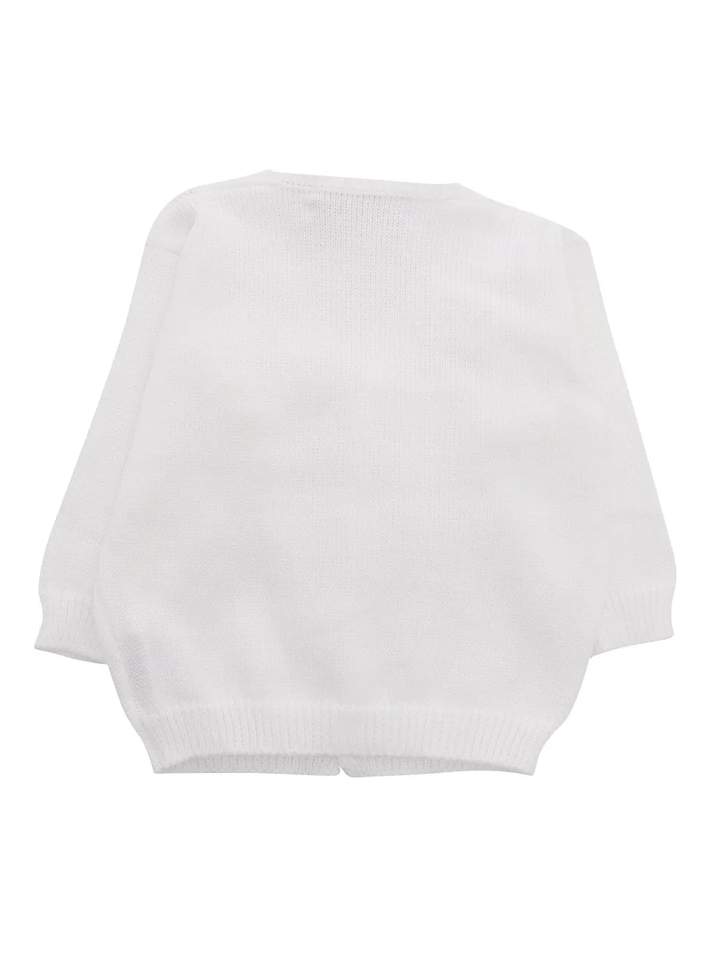 La Stupenderia V-Neck Knitted Cardigan