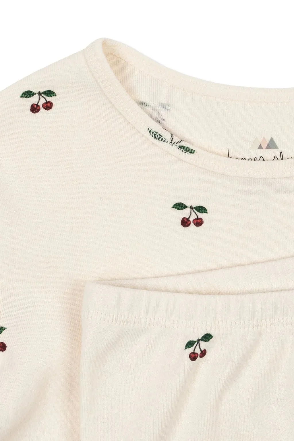Cherry Print Tracksuits