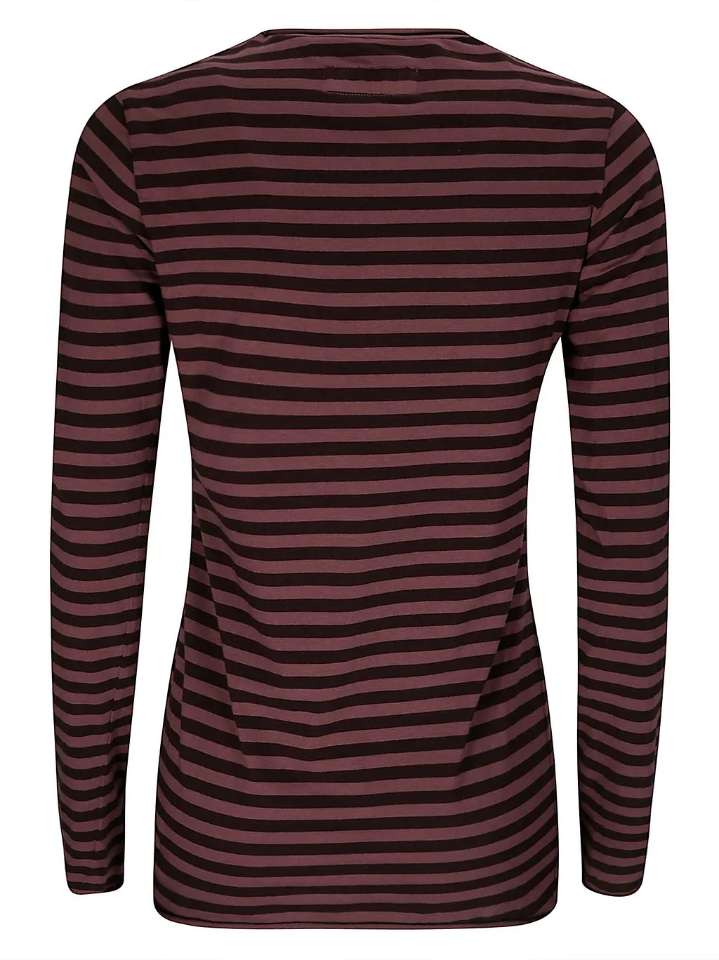 Basica Ml Striped Long-Sleeve Top